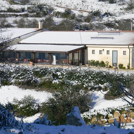 Agriturismo Monticelli Mussomeli Exterior photo