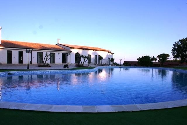 Agriturismo Monticelli Mussomeli Exterior photo