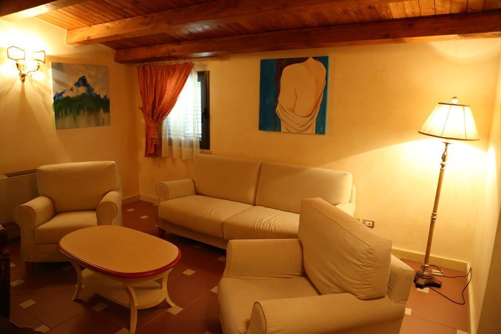 Agriturismo Monticelli Mussomeli Room photo