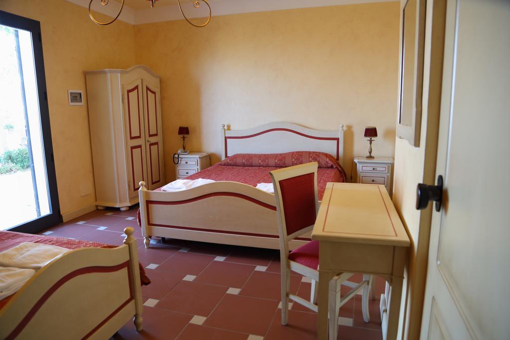 Agriturismo Monticelli Mussomeli Room photo
