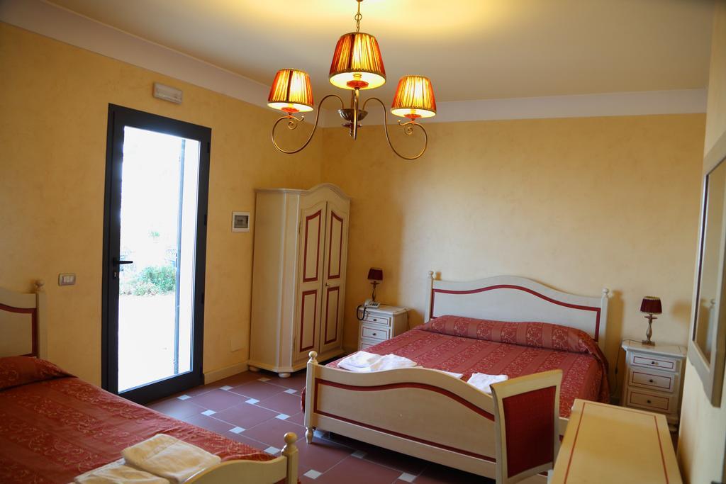 Agriturismo Monticelli Mussomeli Room photo